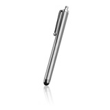 Caneta Touch Screen Prata Para Celular Tablet iPad