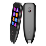 Caneta Tradutor Scanner Gravador De Texto 112 Idiomas