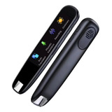 Caneta Tradutora Eletrônica 112 Idiomas Scanner Dicionário
