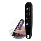 Caneta Tradutora Scanner Tradução Voz Texto Instantânea Ia