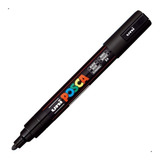 Caneta Uni Posca Pc 5m Marcador Artístico Várias Cores