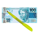 Caneta Verificadora Money Em Segundos