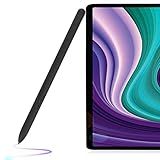 Canetas Stylus Caneta De Tela Sensível Ao Toque De Alta Sensibilidade Com 5 Pontas Substituíveis Substituição De Caneta De Tablet Para Tab S6 Lite SM P610 SM P615 Tablet