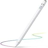 Canetas Stylus Para Telas Sensíveis Ao Toque Lápis De Ponta Fina Compatível Com IPhone IPad Pro Air Mini E Outros Tablets