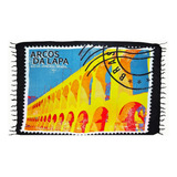 Canga Brasil Rio De Janeiro Copacabana Turística Biquini Top
