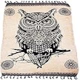 Canga De Praia De Coruja Cáqui