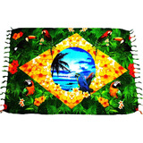 Canga De Praia Do Brasil Vrs Modelos E Cores Confira