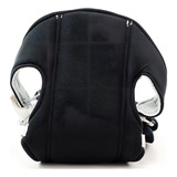 Canguru Baby Bag Carregador De Bebê Sling 3 Posições 13 Kg Cor Preto