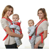 Canguru Bebe Conforto Mamae Passeio Carregador