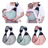 Canguru Bebê Sling Criança Lateral Suporte Ombro Dobrável