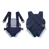 Canguru Ergonômico Bebê 2 Posições Passeio Luxo 15kg Fofinho