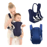 Canguru Ergonômico Bebê Ate 15kg Passeio Cadeirinha Mamãe