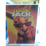 Canguru Jack Dvd Original Usado 