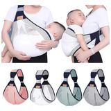 Canguru Para Bebê Ergonômico Ajustável Confortável