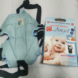 Canguru Passeio Carregar Bebê Sling Bag Menino Menina 3 15kg