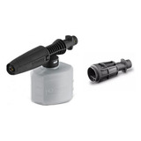 Canhão De Espuma Lavadora Alta Pressão Karcher Adaptador