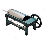 Canhao Ensacadeira Manual 05 Lt Para Encher embutir Linguica