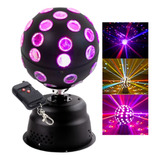 Canhão Laser Luz Led Projetor Raios Holográfico Festa Sd09