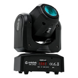 Canhão Moving Head 60w 7 Cores Rgb Strobo Dmx Festa Balada