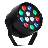 Canho De Luz Par 12 Leds