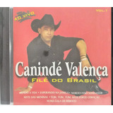 canindé-caninde C76 Cd Caninde Valenca File Brasil Lacrado