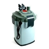 Canister Kf 2208 Hopar 800l h 110v Filtro Aquário Ate 250l