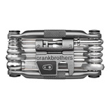 Canivete Allen Crank Brothers Multi 17 Dourado Frete Grátis 