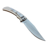 Canivete Artesanal Barretos 160 C Clip E Trava De Segurança