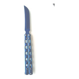 Canivete Butterfly Faca Borboleta Tatico Militar Knife Adaga