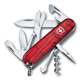 Canivete Climber Victorinox 14f Original Suiça Varias Cores