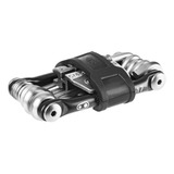 Canivete De Ferramentas Crank Brothers Multi 17 Preta