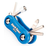 Canivete Ferramenta Chave Allen Park Tool Mtc 10 7 Funções