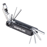 Canivete Kit Ferramentas Topeak Hexus X C 21 Funções Bike