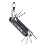 Canivete Kit Ferramentas Topeak Hexus X Com 21 Funções