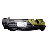 Canivete Smith Wesson Extreme Ops Police Zh291