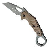 Canivete Smith Wesson M p Extreme Ops Karambit