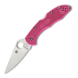 Canivete Spyderco Delica 4 Frn Pink