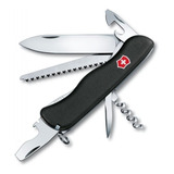 Canivete Suíço Forester Victorinox 12 Funções Preto 0 8363 3