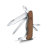 Canivete Suíço Forester Wood Victorinox 10 Funções Original