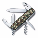 Canivete Suíço Victorinox 12f Spartan Camuflado Original