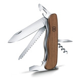 Canivete Suíço Victorinox Madeira Forester Wood 0 8361 63