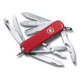 Canivete Suíço Victorinox Mini Champ 18 Funções Pequeno