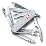 Canivete Suíço Victorinox Mini Champ Alox 15 Funções
