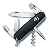 Canivete Suíço Victorinox Spartan Preto 12 Funções 1 3603 3