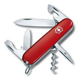 Canivete Suíço Victorinox Spartan Red 12 Funções