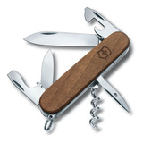 Canivete Suíço Victorinox Spartan Wood 10 Funções Original 