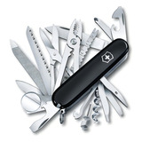 Canivete Suíço Victorinox Swisschamp Preto 33funções 16795 3