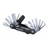 Canivete Topeak Bike Bicicleta De Bolso 20 Funções