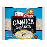Canjica Branca Pacote 400g Chinezinho