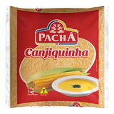 Canjica Canjiquinha Mineira Pacha 1kg
